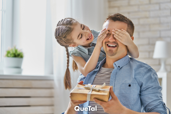 El regalo que todo papá quiere pero no se atreve a pedir