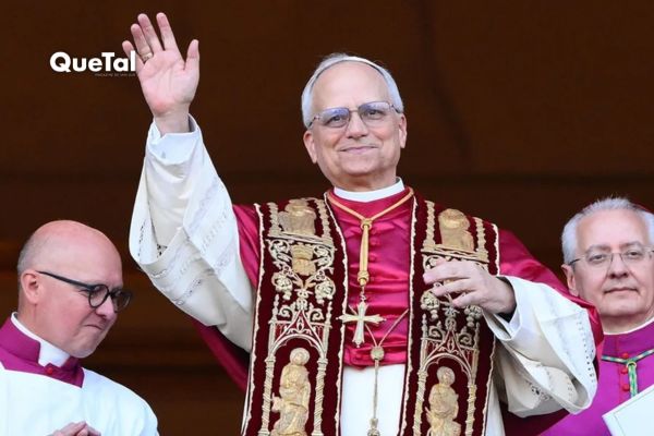 Papa León XIV entre los mejores vestidos de Vanity Fair en 2026