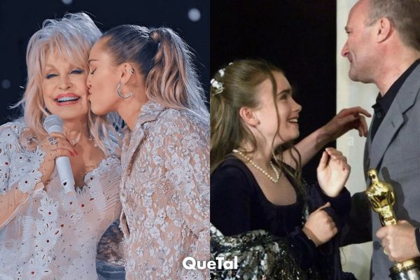 7 Celebridades emparentadas con otras celebridades que no sabías