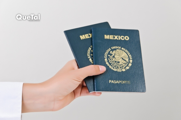 ¿Cuánto cuesta el pasaporte mexicano en 2026?