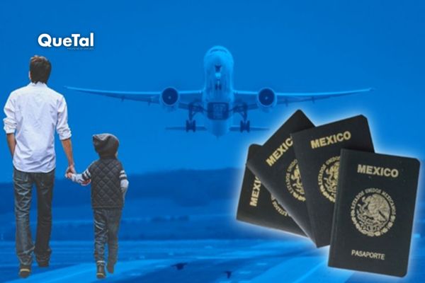 ¿Viajas fuera del país con tus hijos menores de edad? 