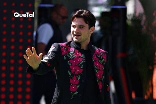 Conoce a Pato O’Ward, el mexicano que pisa fuerte en F1