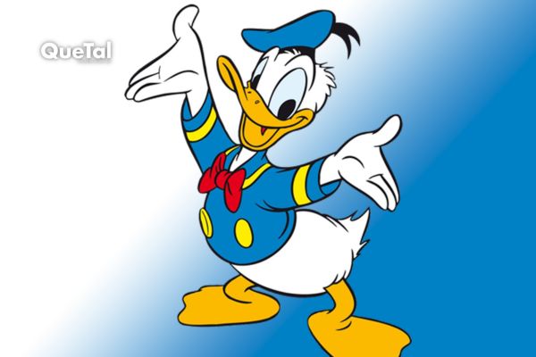 Pato Donald: 91 años del pato más famoso de la animación