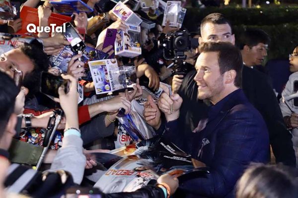 Así se puso la premier de 'Sin Piedad' en CDMX