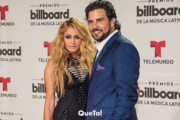 Paulina Rubio es acusada de ser una madre irresponsable por su ex pareja