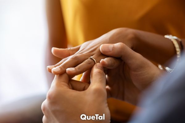 ¿Te casas? Inspírate con estos estilos de uñas para la pedida