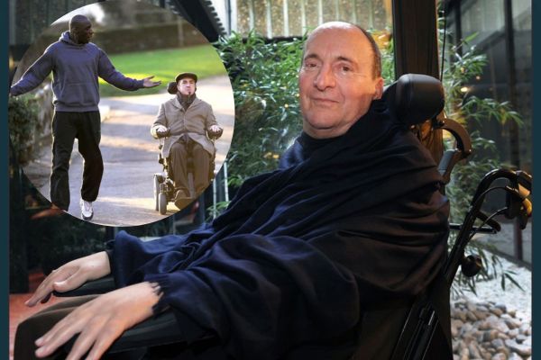 Muere Philippe Pozzo, el empresario tetrapléjico que inspiró la película 'Intouchables'
