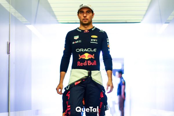 Racepect: la campaña de la F1 para calmar a los fanáticos de Checo Pérez