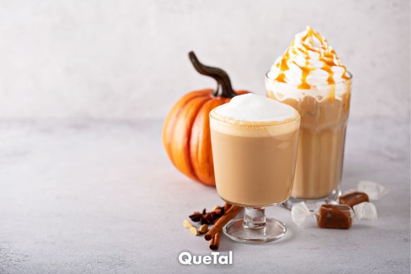 4 perfumes para oler a pumpkin spice latte en otoño