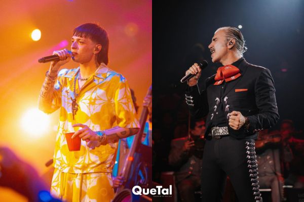 ¿Habrá colaboración entre Peso Pluma y Alejandro Fernández? Te contamos