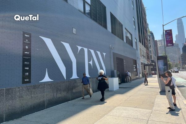 El primer mexicano que hace historia como embajador de New York Fashion Week