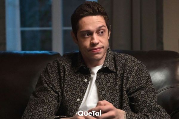 Pete Davidson se interna en rehabilitación para tratar su salud mental