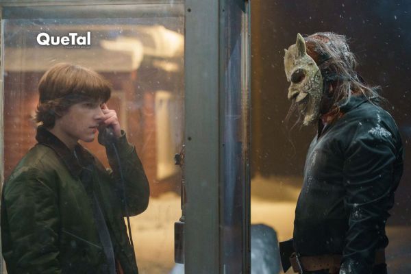 Black Phone 2: más horror, más suspenso y nuevas revelaciones