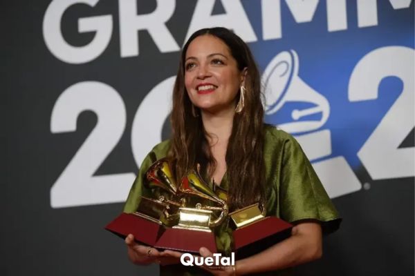 Latin Grammy 2023: Conoce a los principales ganadores