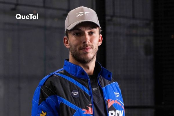 Reglas de estilo para lucir como un piloto de F1, según Pierre Gasly