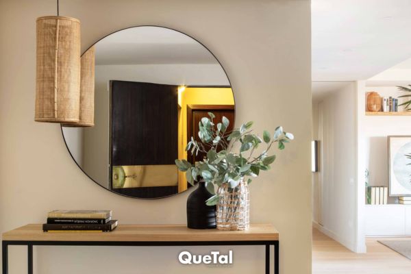 3 ideas de cómo incluir espejos en la decoración para que tu casa se vea más grande