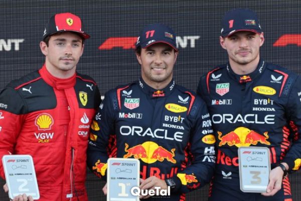 Estos son los pilotos reales que corren con Brad Pitt en la película F1