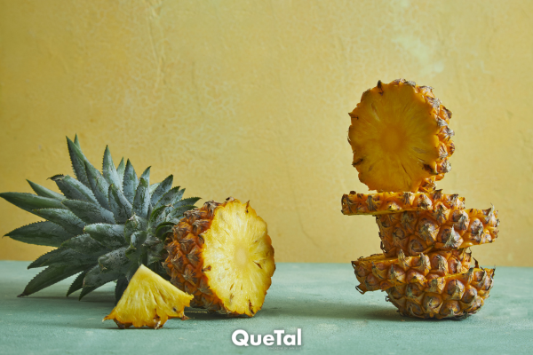 Lo que no sabías de la piña: cómo puede ayudarte a dormir mejor