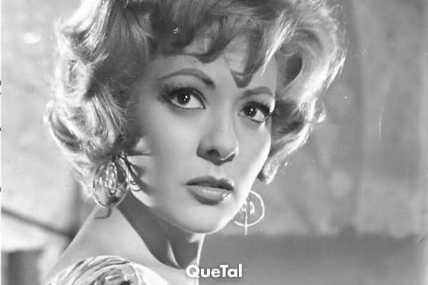 Reportan que el cuadro de Silvia Pinal fue sacado de la casa de la actriz