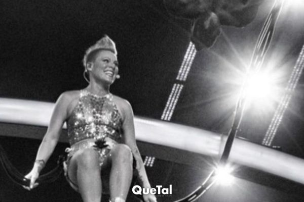 Pink cambia la letra de canción en apoyo a Britney Spears por su divorcio