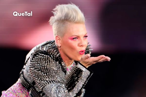 Pink cancela conciertos en México