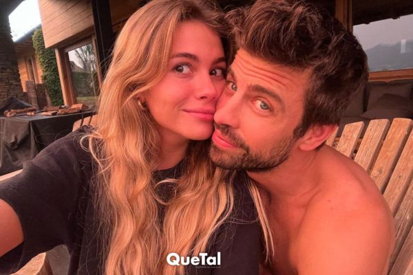 Gerard Piqué hace inédita declaración de amor por Clara Chía