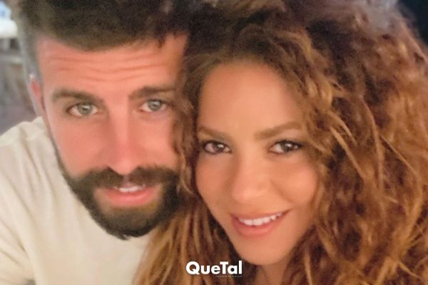 ¿No hubo engaño? Revelan detalles de la relación de Piqué y Shakira