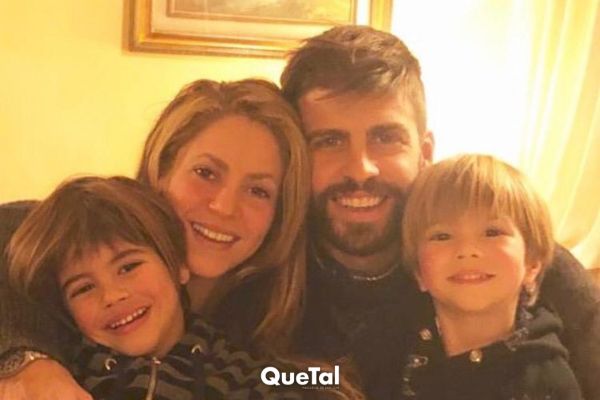 Shakira logró su cometido, sus hijos no irán a la boda del hermano de Piqué
