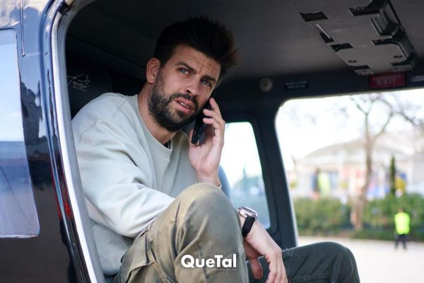 Gerard Piqué recordó su triste desenlace con Shakira y aconsejó a Rosalía y Rauw Alejandro