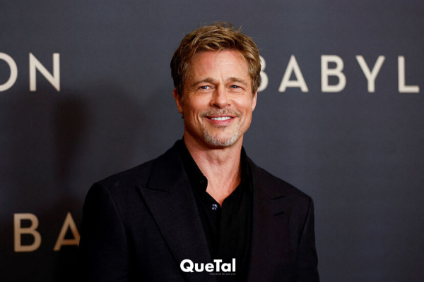 Brad Pitt responde a mujer que fue estafada con fotos falsas de él