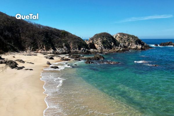 Playas en México para gozar del invierno