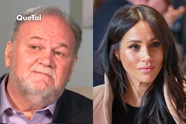 Papá de Meghan Markle sufre amputación de pierna