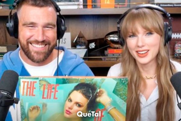 Supera podcast de Swift y Kelce los 10 millones de vistas