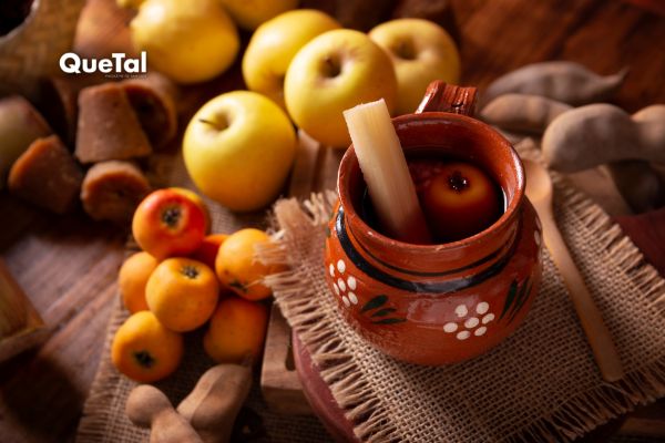 Ponche navideño paso a paso: sencillo, tradicional y delicioso