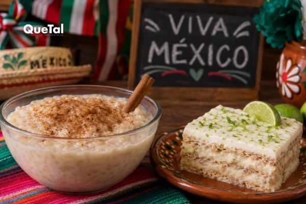Postres mexicanos fáciles para endulzar tu Noche Mexicana