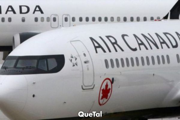 Air Canada cancela todos sus vuelos por huelga de auxiliares de cabina