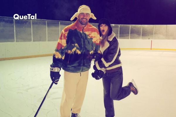 Taylor Swift y Travis Kelce, la pareja del momento que llegará al altar