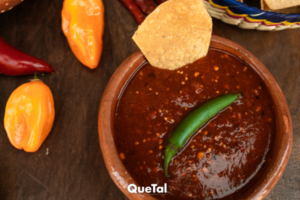La salsa mexicana que conquistó el mundo y sigue siendo la favorita de todos