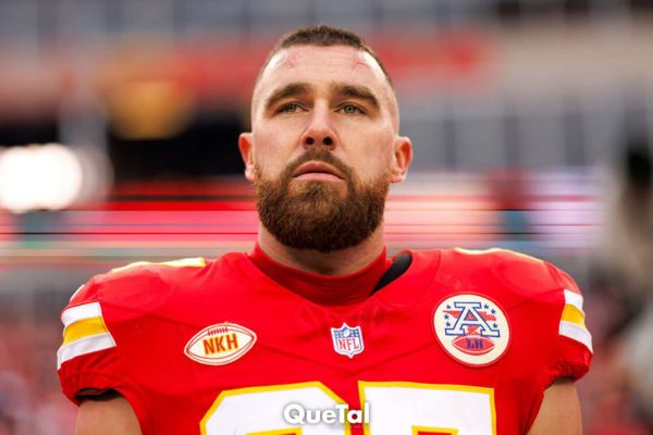 5 datos desconocidos de Travis Kelce