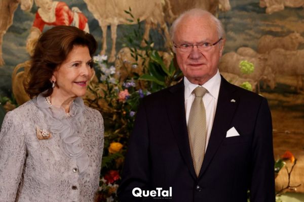 Los reyes de Suecia visitarán México: ¿cuándo y dónde estarán?