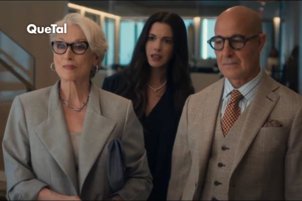 Nuevo tráiler de 'The Devil Wears Prada 2'
