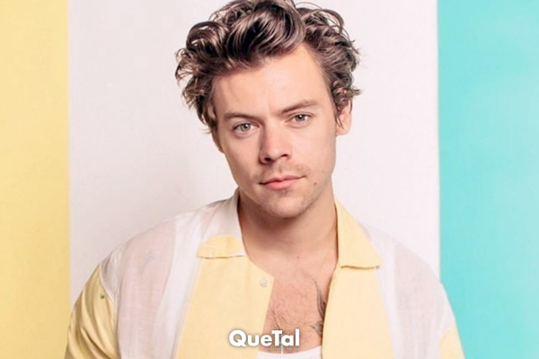 Harry Styles sucumbió al encanto de estos tenis de lujo Prada
