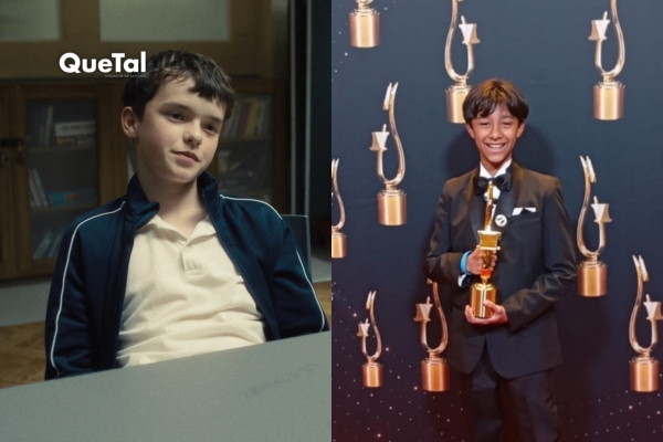 Mexicano gana reconocimiento por doblaje de 'Adolescencia'