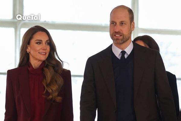 Nuevo libro real revelaría detalles inéditos de la relación de Kate Middleton y el príncipe William