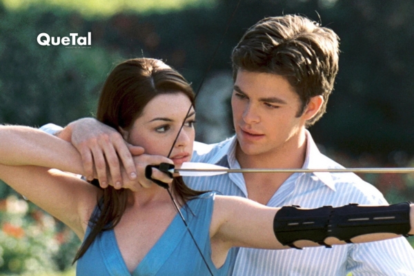 ¿Regresa Chris Pine a 'The Princess Diaries'? 
