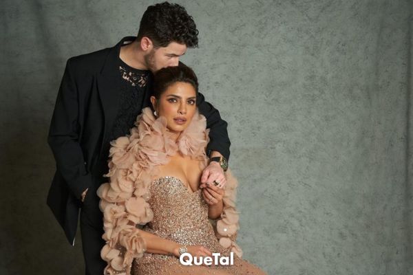 Nick Jonas era tan solo un niño cuando Priyanka Chopra era coronada Miss World