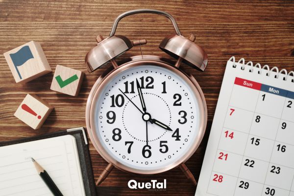 ¿Qué rutina seguir para ser más productivo?