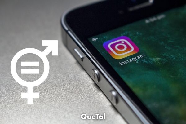 Instagram añade pronombres en español: él, ella y elle