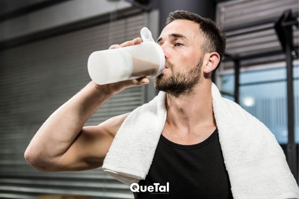 Todo sobre la proteína para aumentar masa muscular