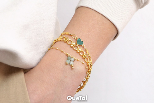 5 tendencias en pulseras que no te pueden faltar
